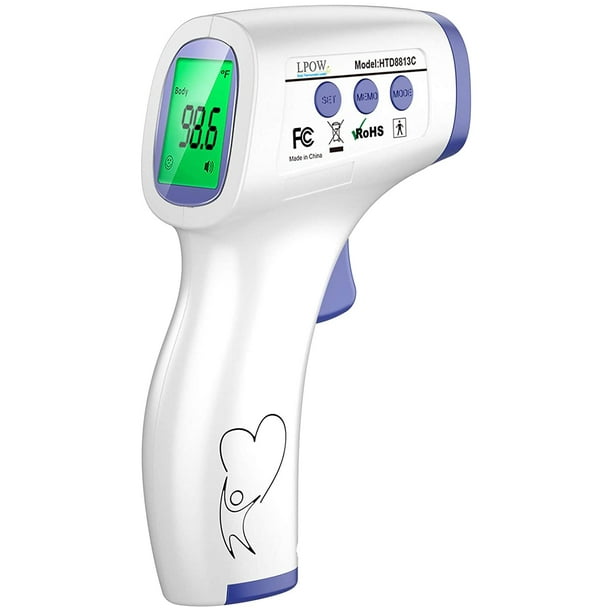 No Touch Infrared Forehead Thermometer C1 for sale online